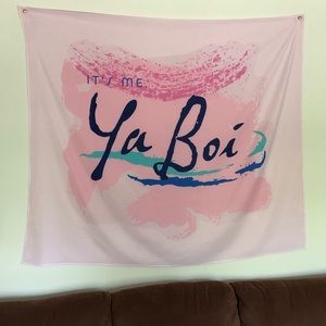 Ya Boi Tapestry